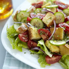 Summer Italian-Style Tomato Salad