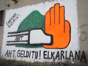 Beste mural bat Etxarri Aranatzen Beste mural bat Etxarri Aranatzen