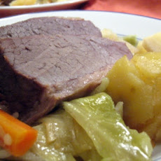 Boiled Dinner