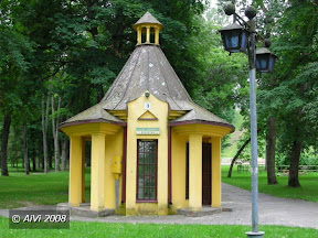 Tulpės biuvetė
