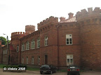 Raudonės pilis