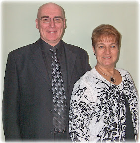 Pastor Bob and Daphne Coutts