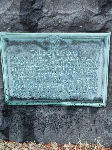 Talbot's Fort