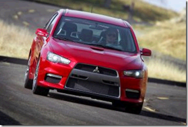 evo x