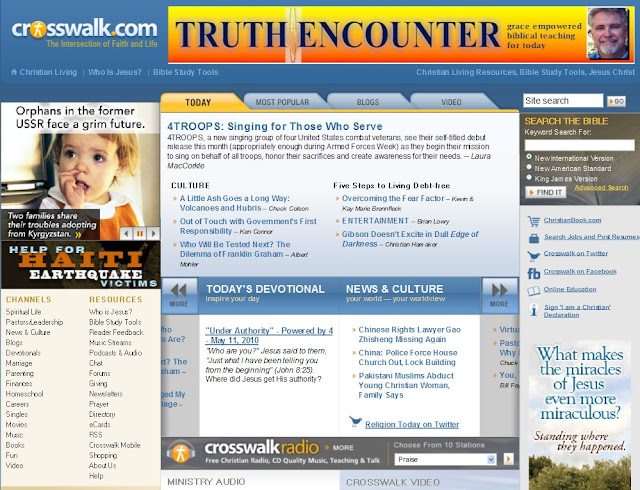 Resources for everyday Christian living