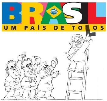 Brasil pais de tolos