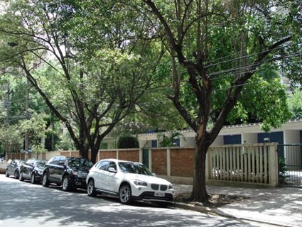 Rua Horácio Lafer