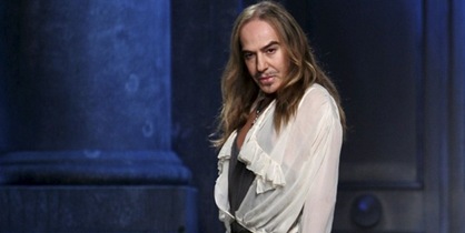 entre nos John Galliano entre nos John Galliano
