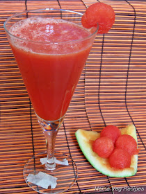 Watermelon Juice Watermelon Juice