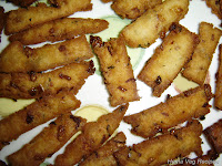 Onion Finger Chips