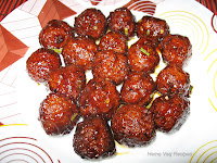 Gobi Manchurian Balls
