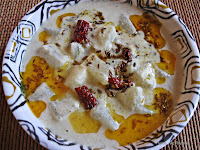 Majjige Huli or Moru Kuzhambu or Buttermilk Sambar
