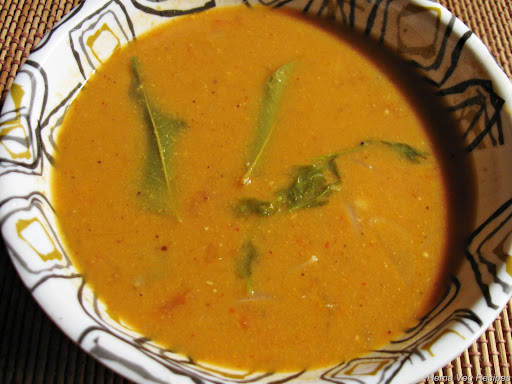 Sambar for Idly/Idli