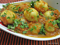 Baby Potato Curry