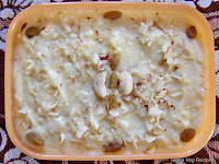 Firni or Phirni