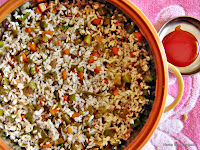 Jeera Fried Rice