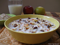 Oats Breakfast