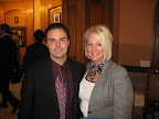 John Goodman of the United States Humane Society helped advocate for the passage of SB 238 on making cockfighting a felony in Kansas.  I sponsored the bill.
