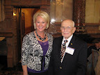 Julia and Gene
