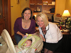 Stephanie Sharp and new baby Anna!!!
