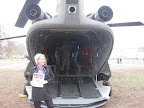 DeSoto VFW/MIA-POW Memorial Dedication, 11/14/2009