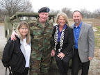 DeSoto VFW/MIA-POW Memorial Dedication, 11/14/2009