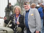 DeSoto VFW/MIA-POW Memorial Dedication, 11/14/2009