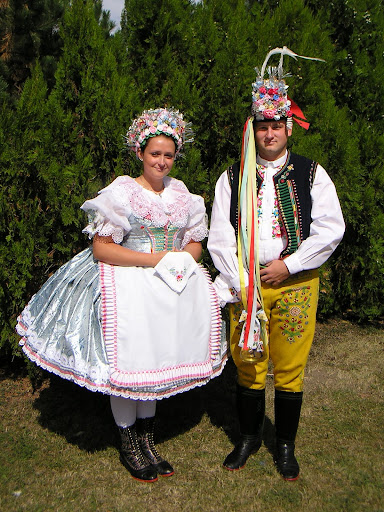 stárek a stárka