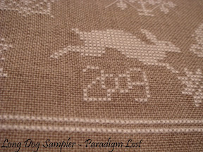 Long Dog Sampler - Paradigm Lost