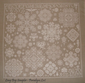Long Dog Sampler - Paradigm Lost