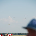 T-6's on final