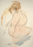 Lantana  Limited Edition Print