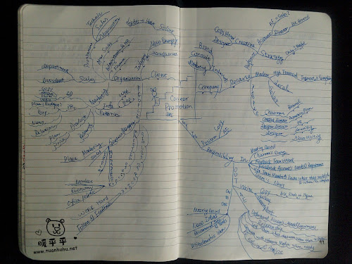 my moleskine