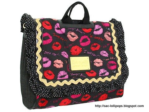 Sac lollipops:saclollipops-1318401