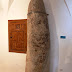 Menhir en el Museo del Granito de Quintana
