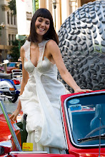 Karmyn Thomas The Facee of Italian Week 2009