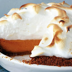 Sweet Potatoes Chantilly