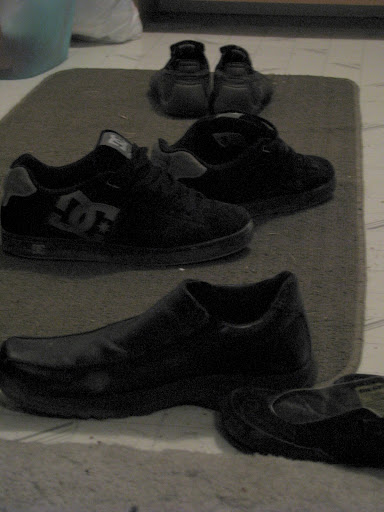 Just Our Shoes