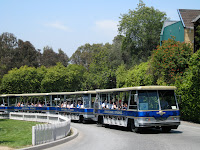 Universal Studios tour
