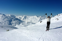 On top of the world
