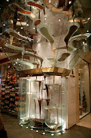 World's largest chocolate fountain