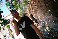 Tour guide Gerrod