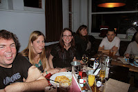 Dean, Leanne, Kristy, Kirsty, and Matt