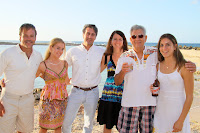 Uncle Ray's family