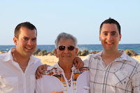 Jason, Raymond, and Gerrod
