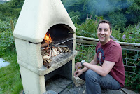 BBQ-ing