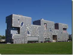 Simmons Hall