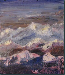 mountains
