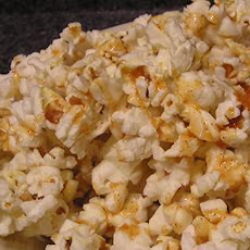 Sweet and Spicy Popcorn