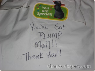 plump mail